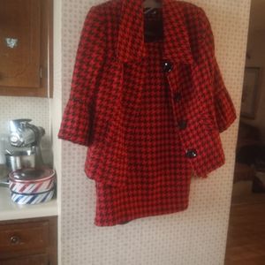 Suite Jackie &Skirt ZODA